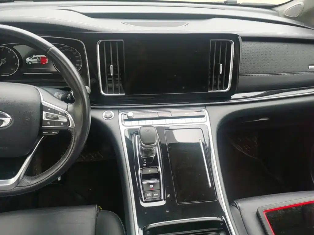 GAC Trumpchi M8 2022 — фото 13