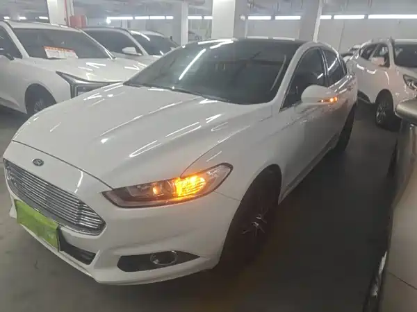 Ford Mondeo 2016