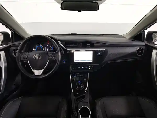 Toyota Levin 2018