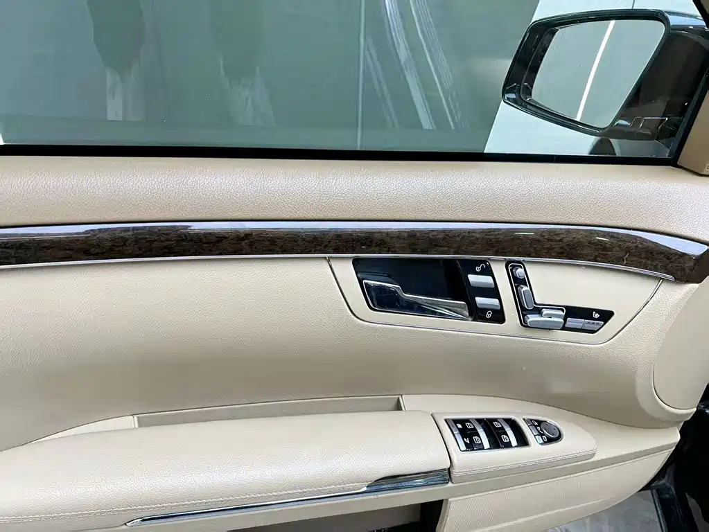 Mercedes-Benz S-Class 2013 — фото 10
