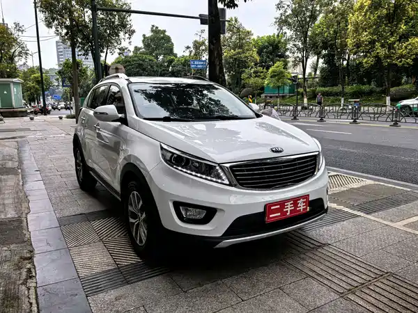 Kia Sportage 2016