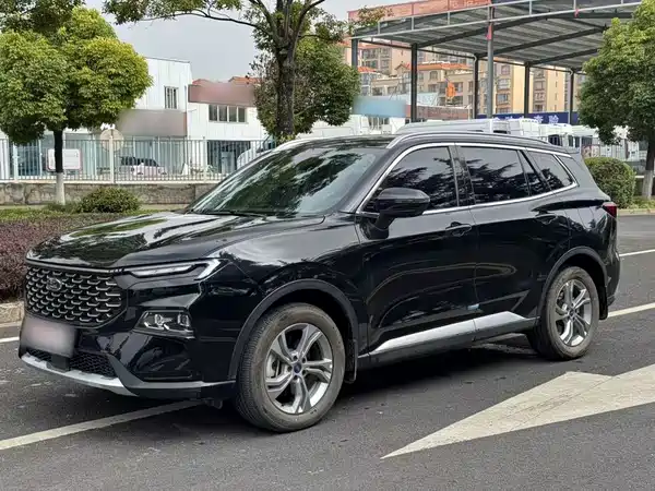 Ford Territory 2024