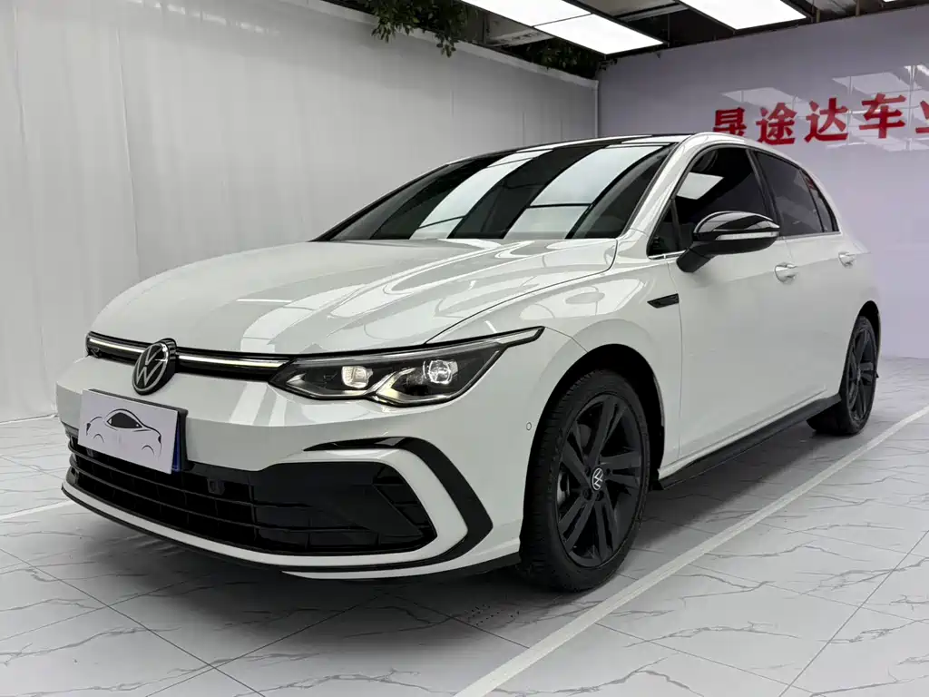 Volkswagen Golf 2022