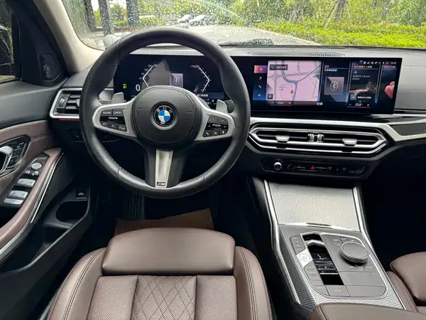 BMW 3 Series 2023