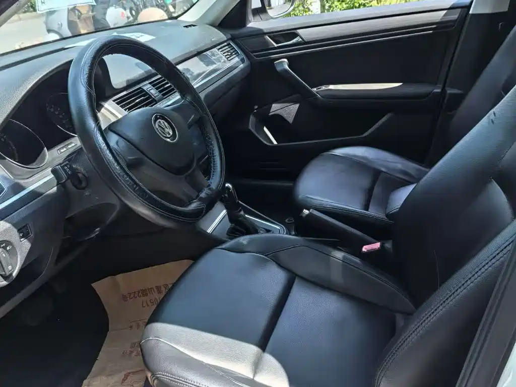 Volkswagen Bora 2016