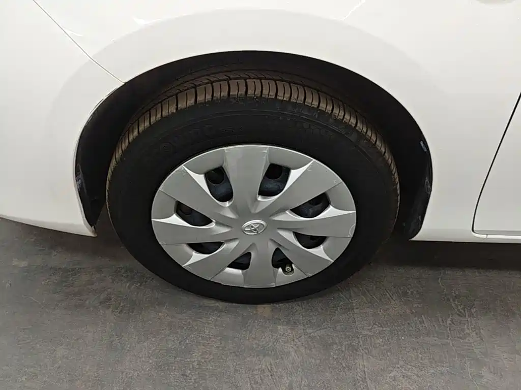 Toyota Vios FS 2020 — фото 23