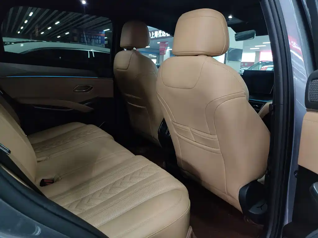 BYD Song L DM-i 2024 — фото 10