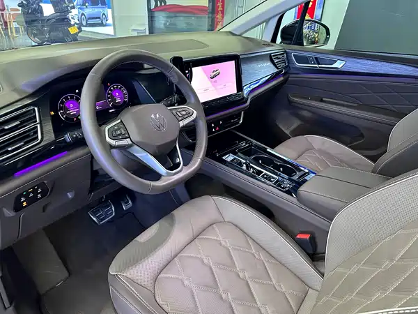 Volkswagen Viloran 2024