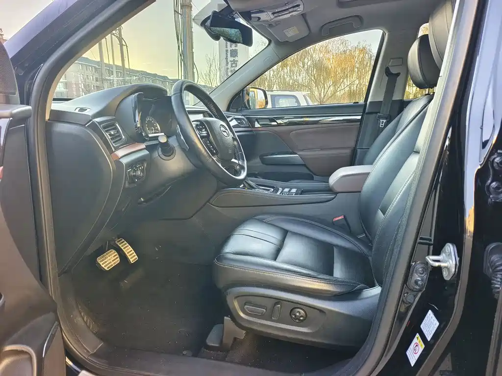 GAC Motor Trumpchi GS8 2019 — фото 7