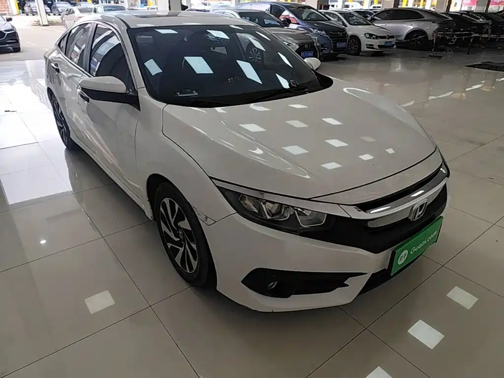 Honda Civic 2019