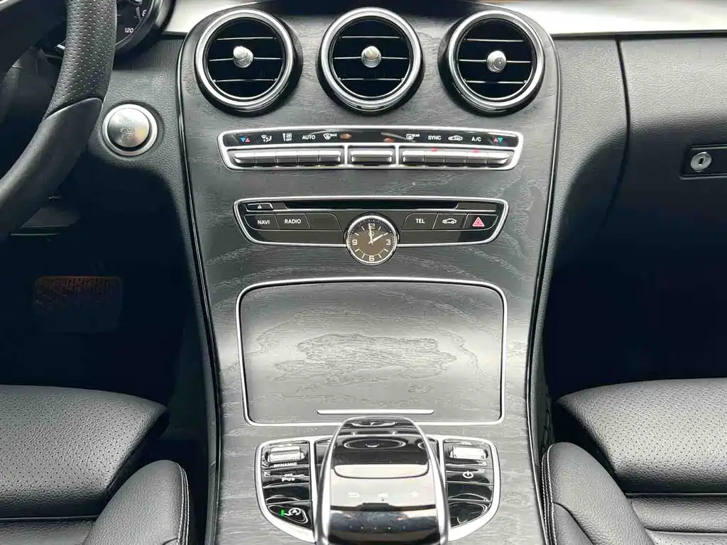 Mercedes-Benz C-Class 2018 — фото 7