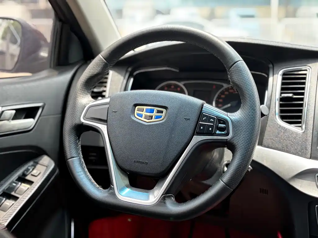 Geely Vision 2016 — фото 14