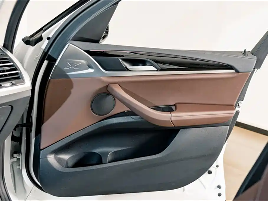 BMW X3 2023 — фото 14