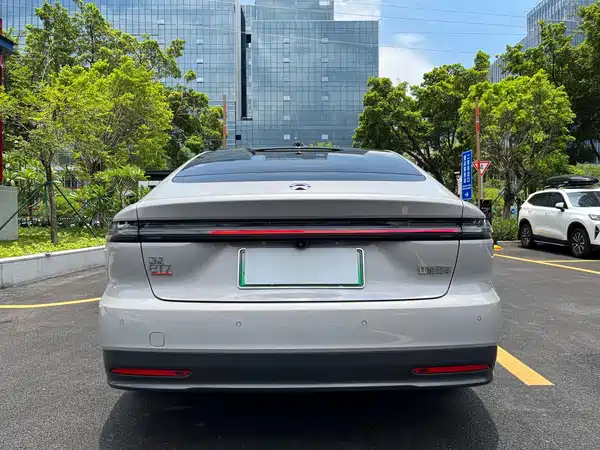 NIO ET7 2023