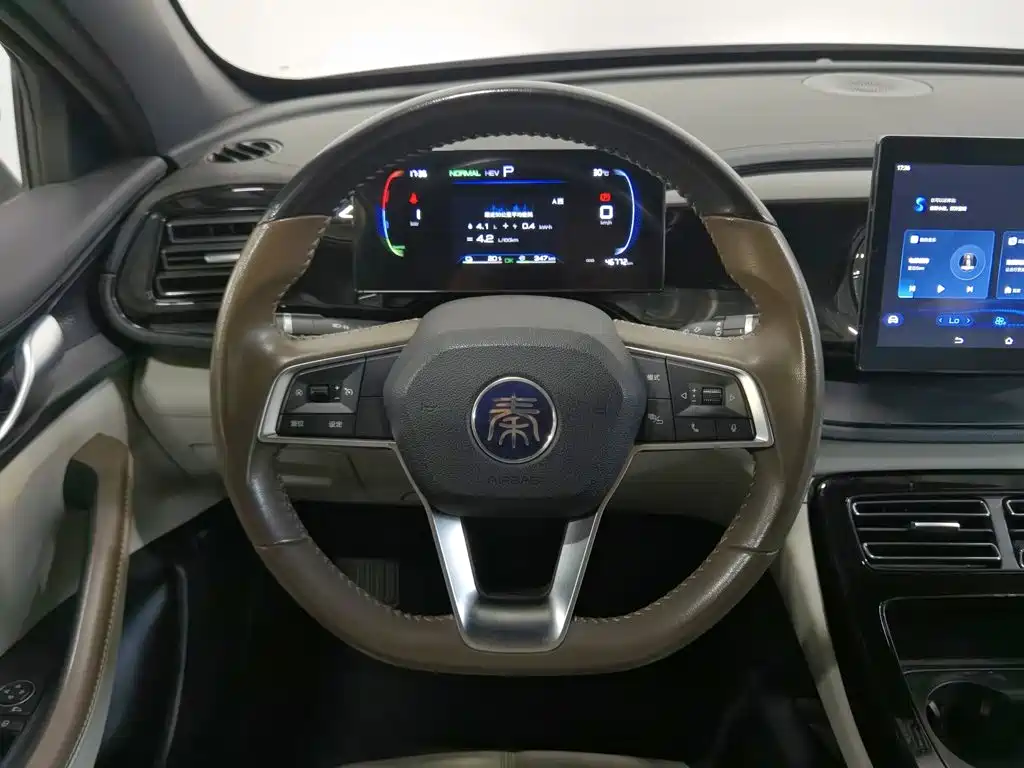 BYD Qin PLUS 2024 — фото 11