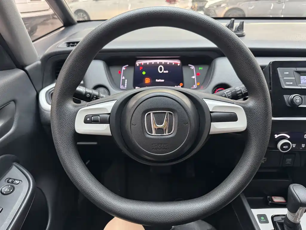 Honda Fit 2021 — фото 19