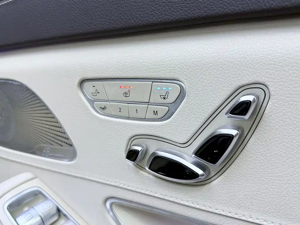 Mercedes-Benz S-Class 2016 — фото 16