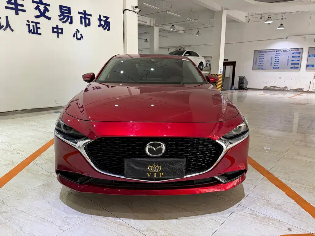 Mazda 3 Angkesela 2023