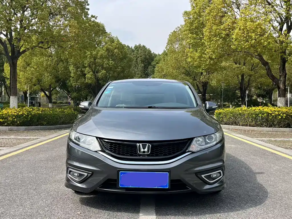 Honda Jade 2014