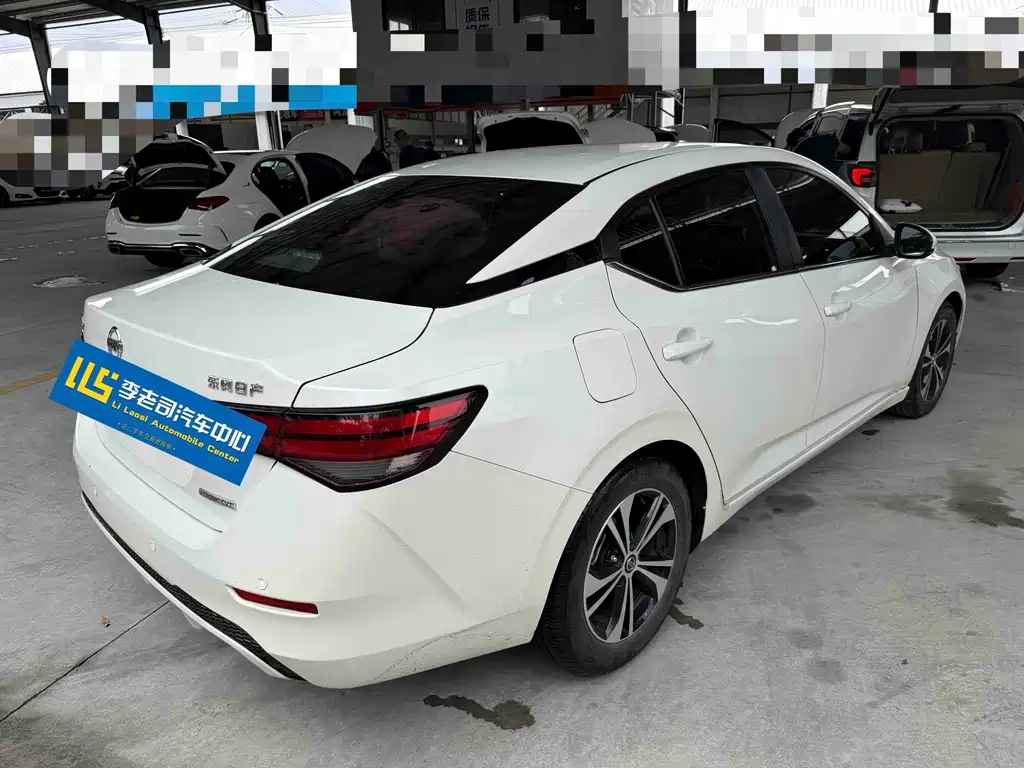 Nissan Sylphy 2019