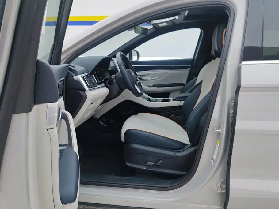 BYD Song PLUS New Energy 2023 — фото 9