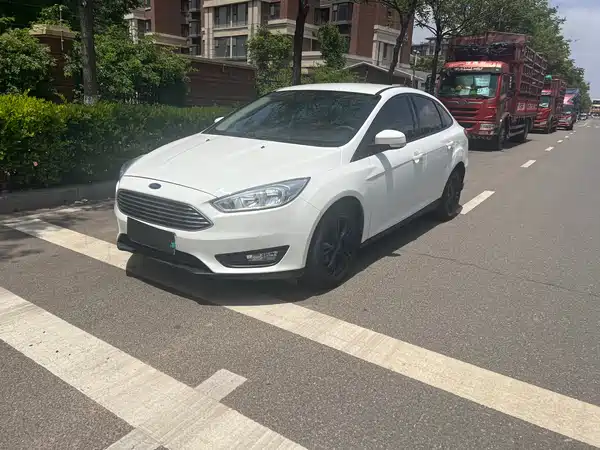 Ford Focus 2017