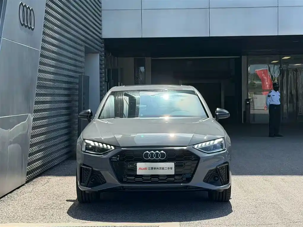 Audi A4L 2026