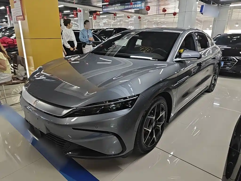 BYD Han 2022