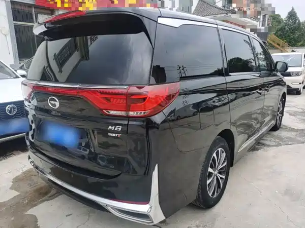GAC Trumpchi M8 2022