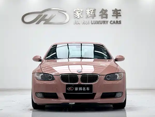 BMW 3 Series 2009