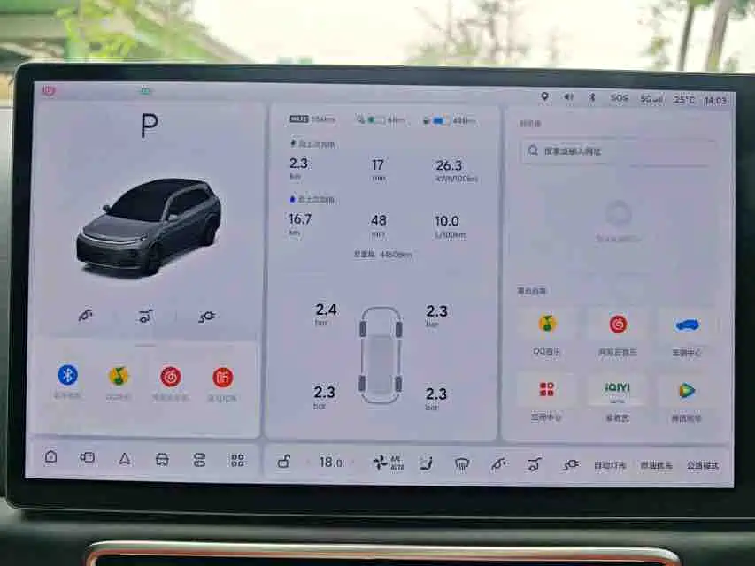 Li Auto Li L7 2023