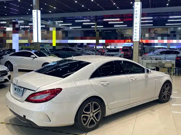 Mercedes-Benz CLS 2017