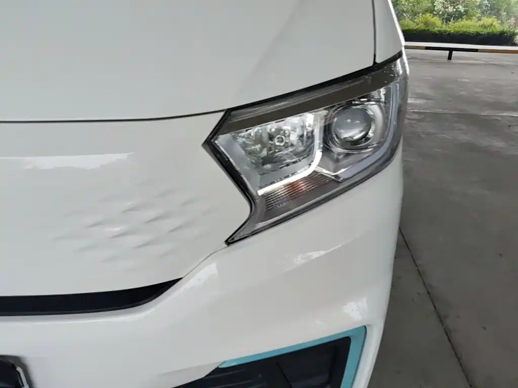 Changan Kuayue Star V7 EV 2023 — фото 24