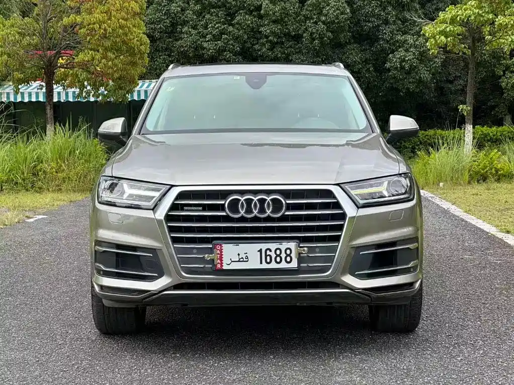Audi Q7 2016 — фото 2