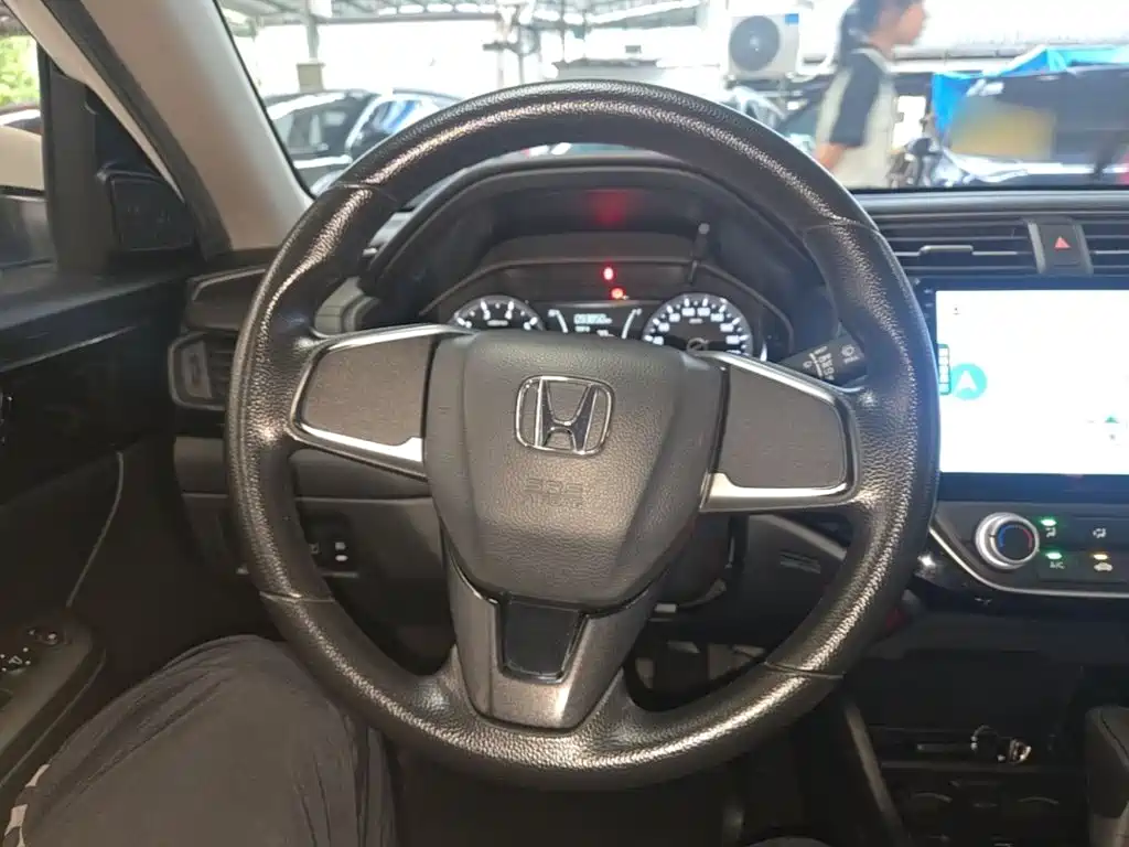 Honda Crider 2019 — фото 11