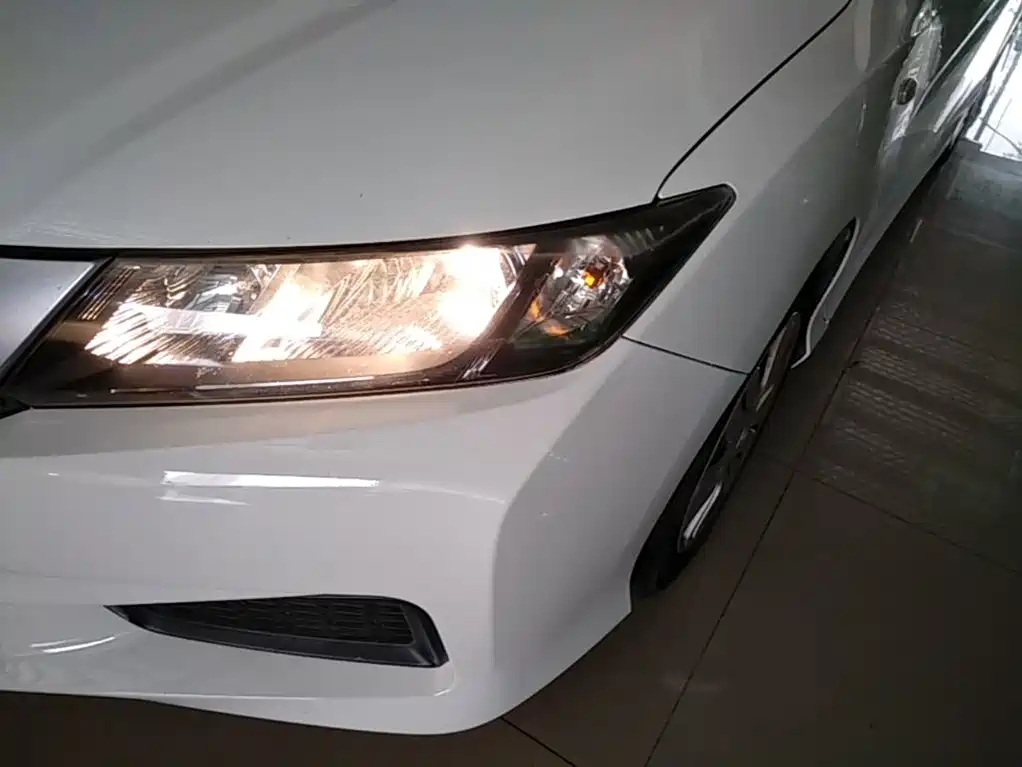 Honda City 2018 — фото 24