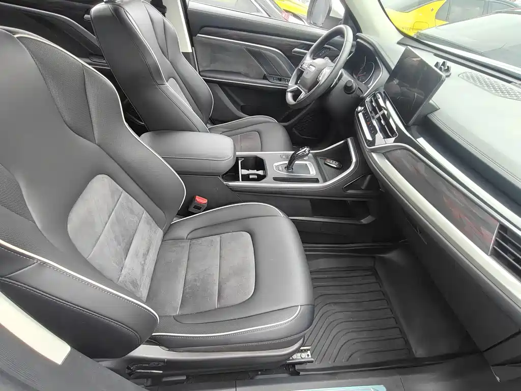Haval H6 2023 — фото 11