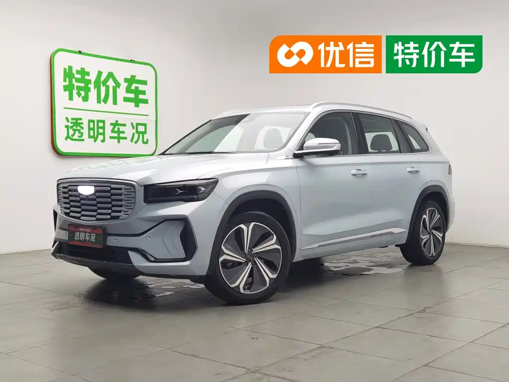 Geely Xingyue L 2022 — фото 1