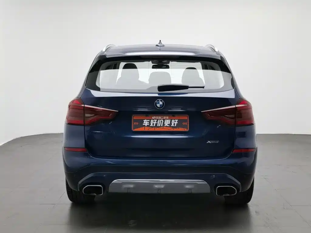 BMW X3 2019