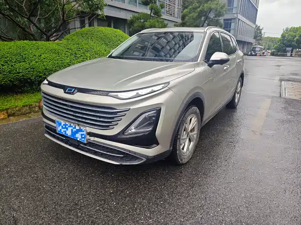 Bestune T90 2023