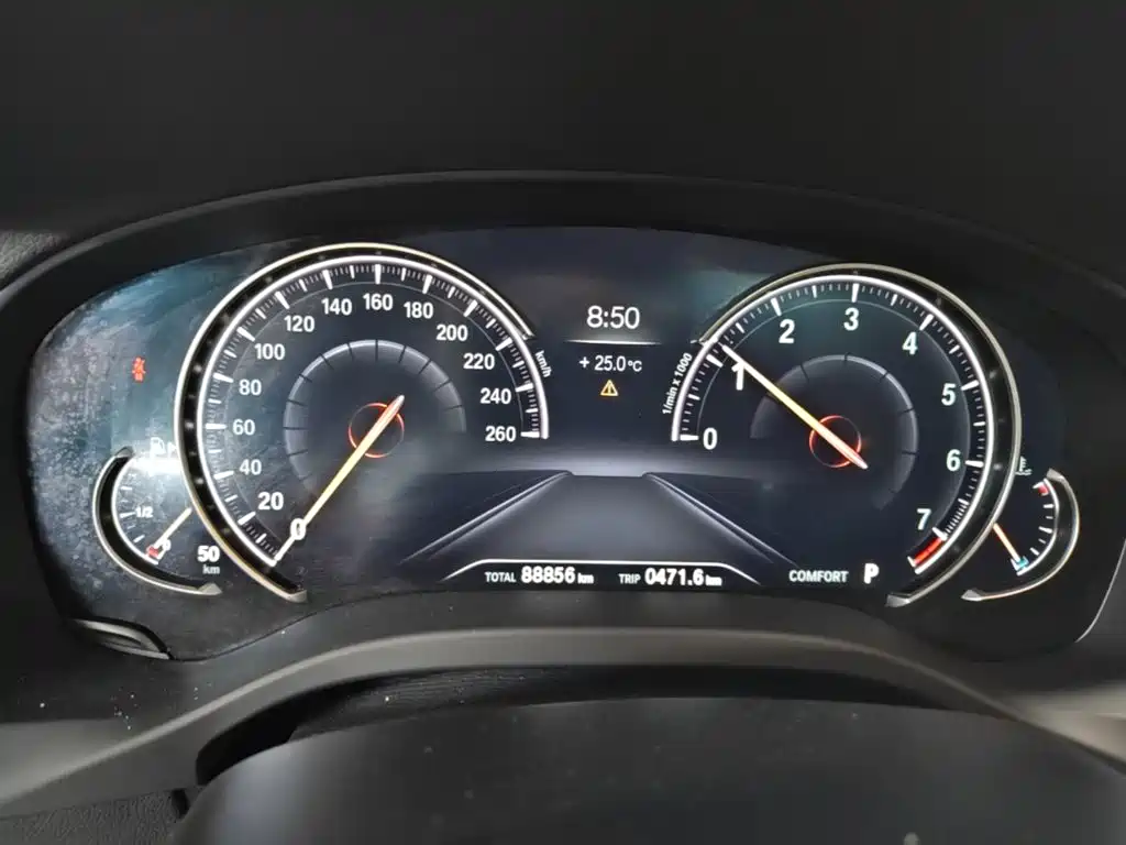 BMW X3 2019 — фото 12
