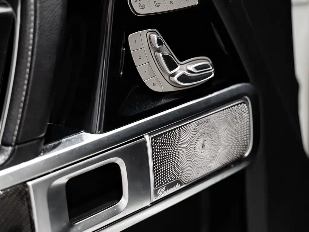 Mercedes-Benz G-Class 2022 — фото 19