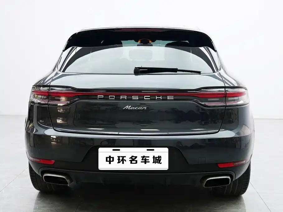 Porsche Macan 2021 — фото 19