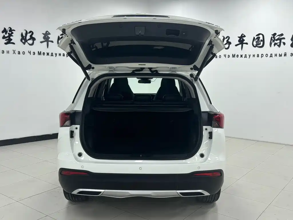 GAC Motor Trumpchi GS4 2022 — фото 7