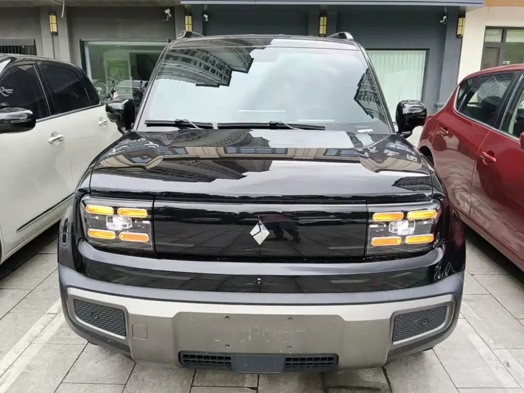 Baojun Yueye Plus 2025