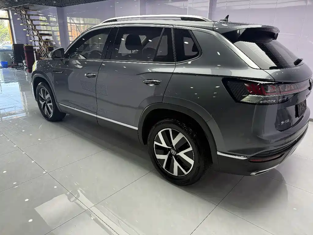 Volkswagen Tayron 2022