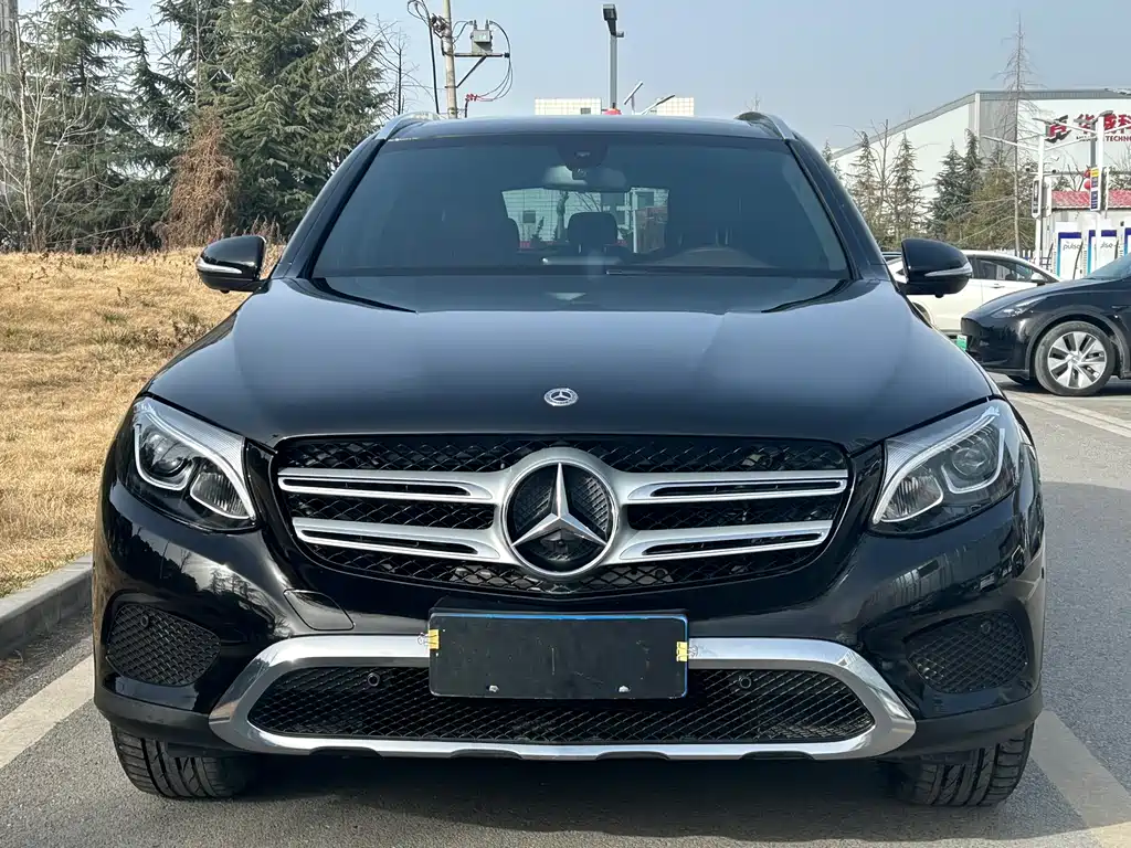 Mercedes-Benz GLC 2018