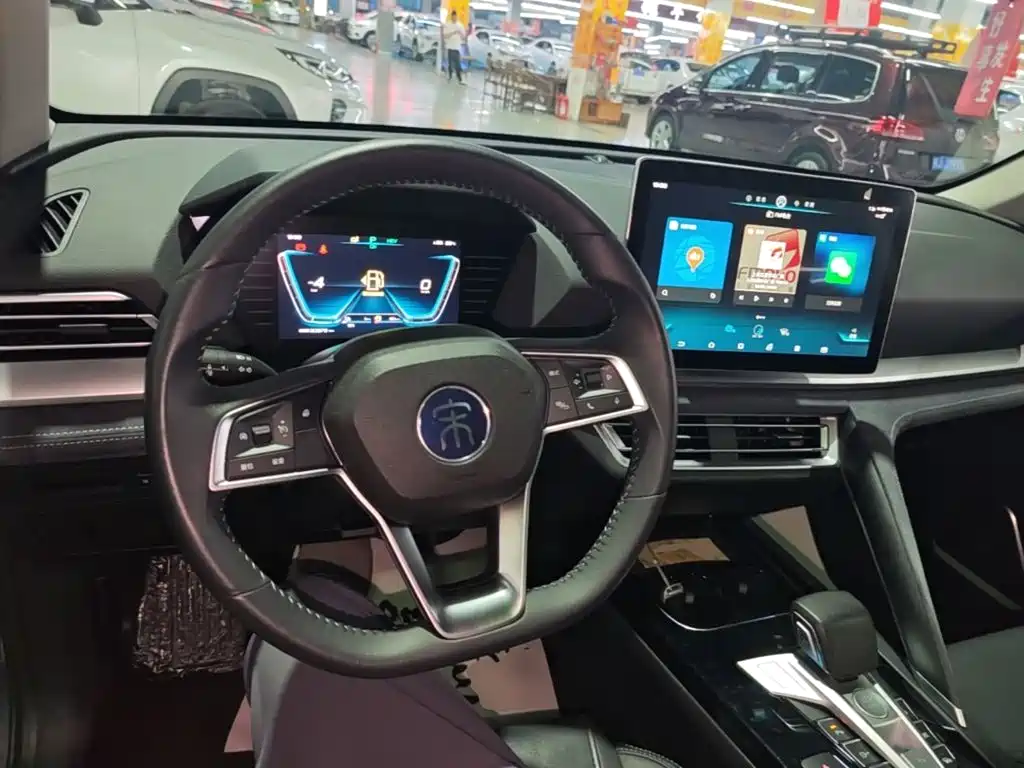 BYD Pro New Energy 2020 — фото 10