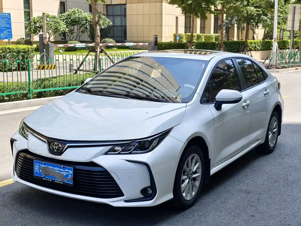 Toyota Corolla 2021