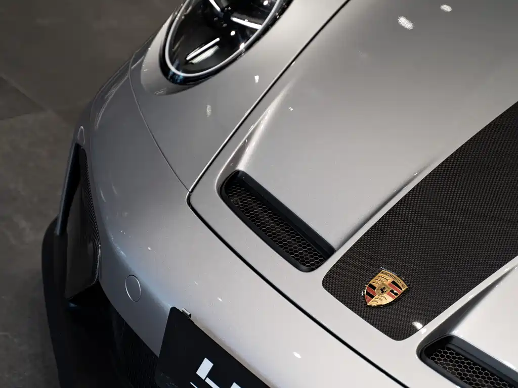 Porsche 911 2026